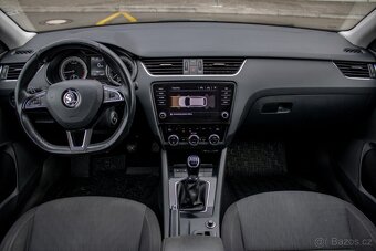 Škoda Octavia Combi 2.0 TDI Style EU6 - 11
