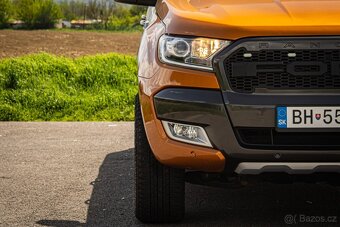 Ford Ranger 3.2 TDCi DoubleCab 4x4 WildTrak aj na splátky - 11
