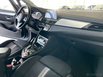 BMW 218d Aut,SPORT,LED,KeyLess - 11