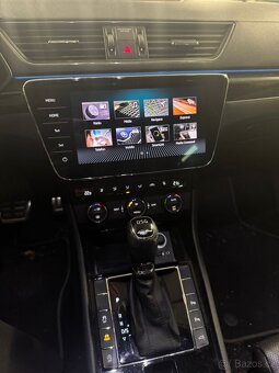 Škoda Superb III Laurin & Klement, sedan, modelový rok 2017 - 11