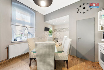 Prodej bytu 4+1, 128 m², Děčín, ul. Sládkova - 11