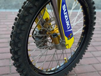 Suzuki RMZ 450 2016 - 11