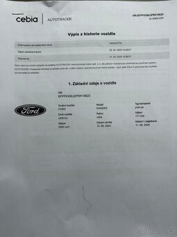 FORD RANGER Wildrack Double Cab, 3.0 V6, 2024 - 11