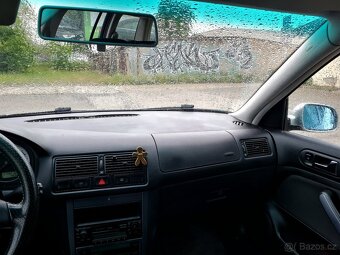Volkswagen Golf 4 combi variant 2005 - 11