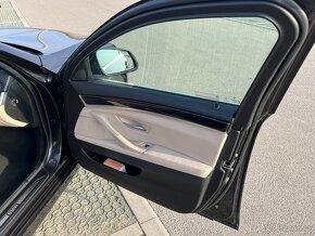BMW F10 520d - 11