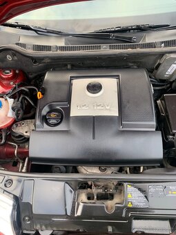 ŠKODA FABIA 1.2 12V ELEGANCE, 2004 - 11
