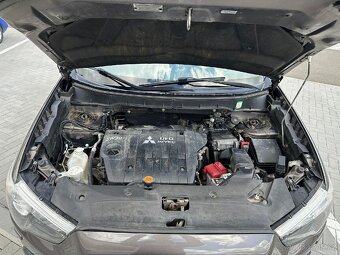 Mitsubishi ASX 1,8 110kw - 11