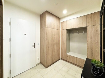 Pronájem bytu 2+kk, 60 m2, Praha - 11