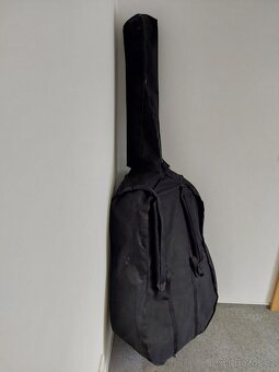 Kontrabas, menzura 105 cm,  nádherný zvuk - 11