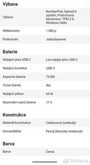 ASUS Zenbook 14 OLED UM3406HA-OLED089X Jade Black - 11