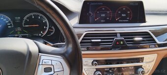 Bmw 730d xdrive Servis jen v orig Bmw lze i výměna,splátky - 11
