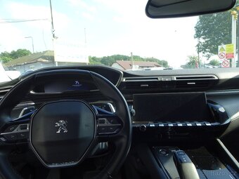 Peugeot 508 2,0 HDI, 120kW,ODPOČET DPH - 11