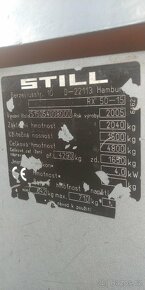 VZV Still RX 50-16 RX 50-15 - 11