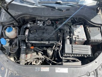 Volkswagen Passat B6 2.0TDI 103kW Náhradní díly - 11
