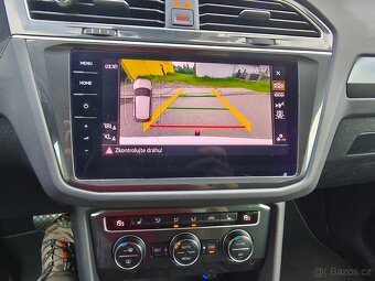 Volkswagen Tiguan, 2.0 TDI 140KW automat 4x4 - 11