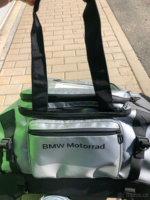 BMW Softbag 2 Gross velké zavazadlo na sedlo. Nový nepoužitý - 11
