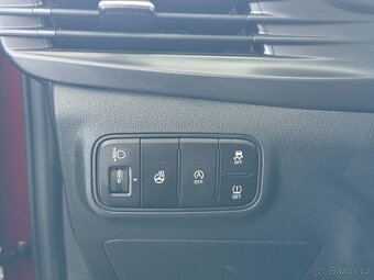Hyundai Bayon 1,0 ZÁRUKA,SMART,AUTOMAT,ČR - 11