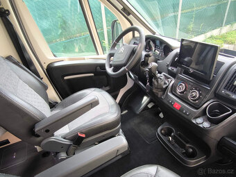 Adria Matrix 670 SL, 2024, max. výbava, HEAVY podvozek - 11