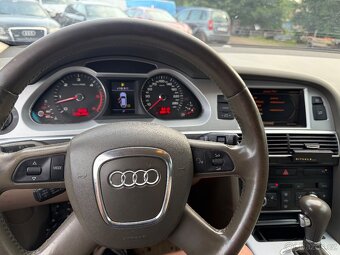 Audi A6 3.0Tdi  176kw  lift - 11