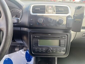Škoda Roomster, 1.9 TDI, tažné, ALU - 11