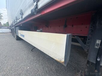 Návěs Krone Lowdeck , rok 2013 - 11