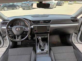 Škoda Superb 1,8 TSI,132KW,SERVISKA,TAŽNÉ, - 11