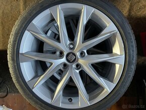 Audi ,Seat,Škoda,VW alu 18” - 11
