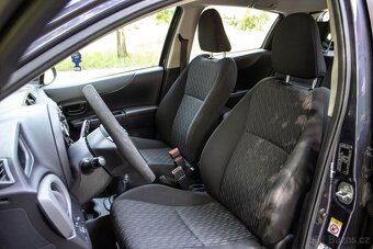 Toyota Yaris 1.0I VVT-i Active - 11