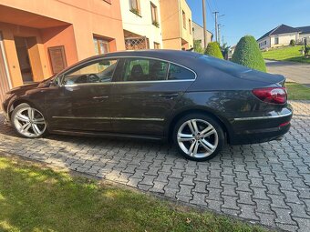 VW PASSAT CC 2.0 TDI 103 KW Rline - 11