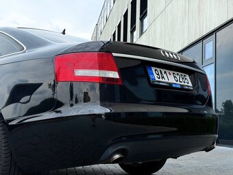 Audi A6 3.0 tdi 171 kw / automat / Quattro / ČR - 11