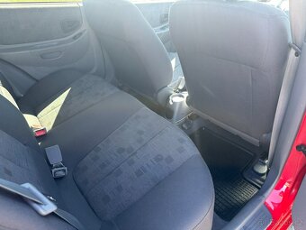 Hyundai Accent 1.3i 63 kW | 2006 | Pouze 84 000 km | 1. maji - 11