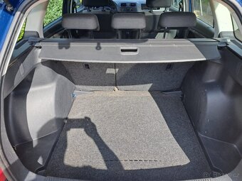 Škoda Fabia combi 1.4 MPI - 63kW, 07/2013,serviska, bez koro - 11