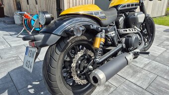 4000km Yamaha xv 950 bolt limited edition  2019 - 11