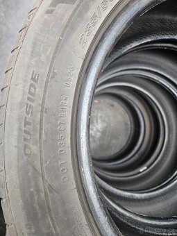 235/50R17 100W XL N'Fera Primus NEXEN - 11