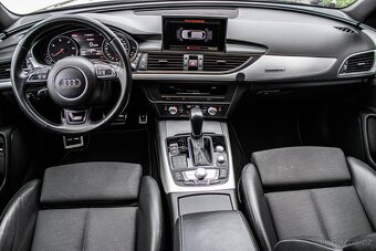 Audi A6 Avant 3.0 TDI 320k quattro tiptronic - 11