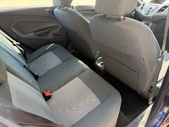 Ford Fiesta, 1.4TDCi, 50kw Nová STK - 11