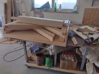 Řeznický, kuchařský vál, štoček - 11