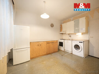 Prodej bytu 3+1, 54 m², Praha, ul. Teplická - 11