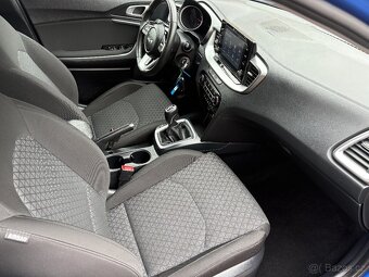 Kia Ceed SW 1.5T-GDI,118kW,Spin,ČR,DPH,TOP,kamera - 11
