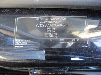 VOLVO XC90 2,4D5 147kw AWD Momentum Geartronic DPH 2012 - 11