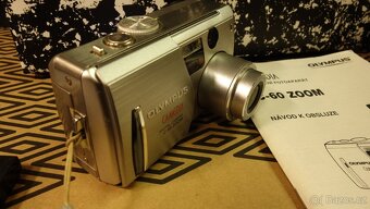 Olympus C-60 ZOOM - 11