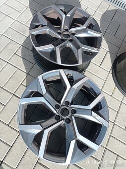Kusové al disky nové, pouzite TOYOTA, SKODA, VOLVO - 11