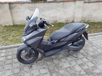 Honda Forza 125 - 11