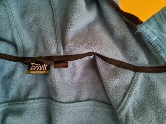 Softshellová bunda Crivit vel. 116 - 11