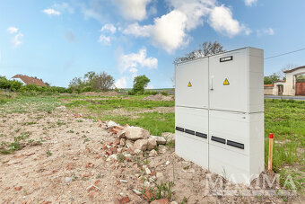 Pozemek  o ploše 1161 m2 - Velvary, Ješín - 11