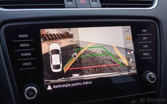 Skoda Octavia 3 2.0 TDI Sedan - 11