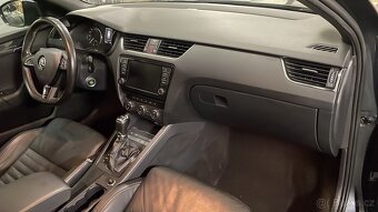 Škoda Octavia 3RS 2.0tdi 135kw,DSG,BIXENON,NAVI,KUŽE,R17+R18 - 11