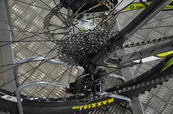Scott  Genius Ritchey Carbon Twinlock IMP4 + příslušenství - 11