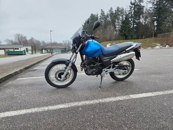 Honda vigor 650 - 11