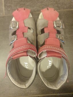 Sandále - sandály Essi, velikost 34 - 11